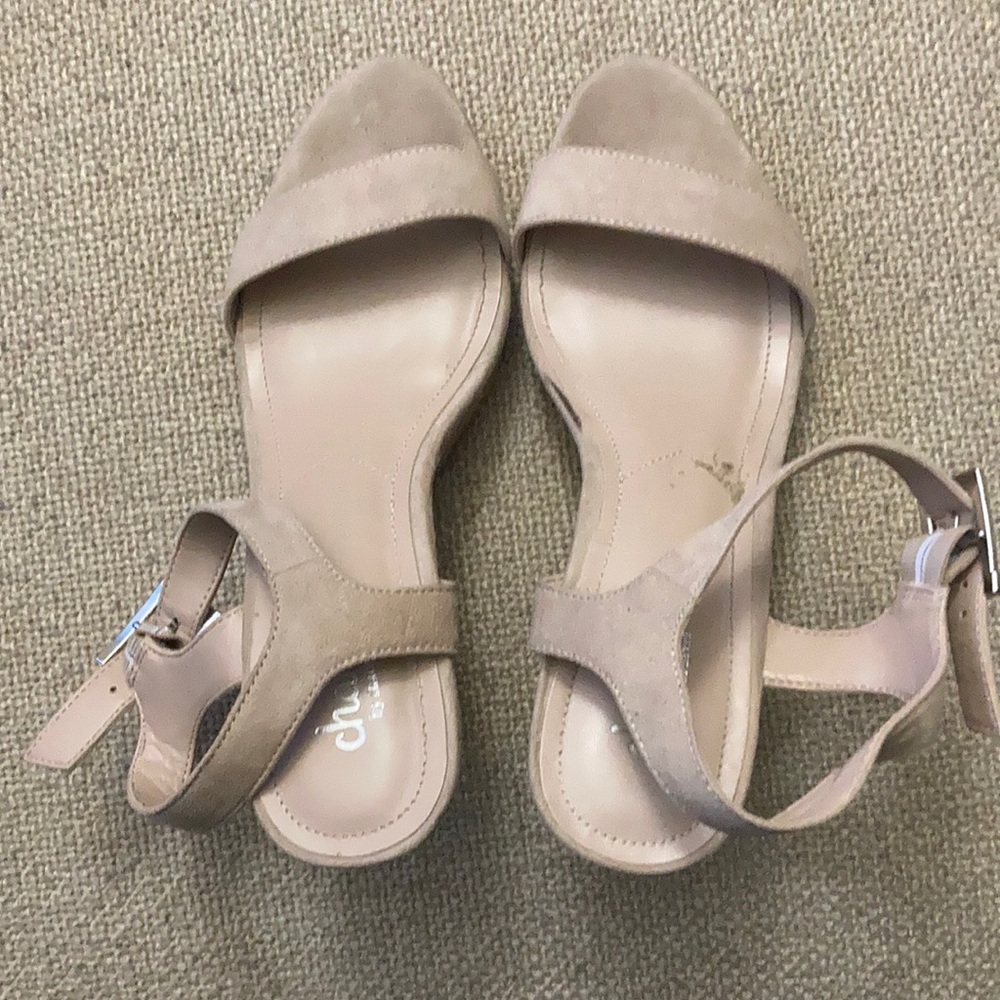 Charles by Charles David Lambert Wedge Sandalwomen